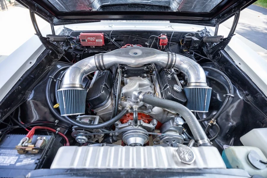 1967 Chevrolet Malibu - Image 25 of 28