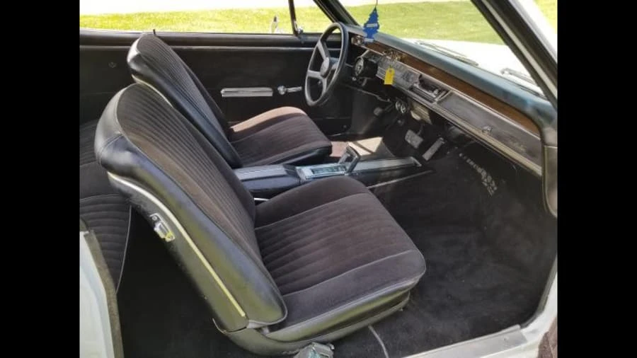 1967 Chevrolet Malibu - Image 4 of 10