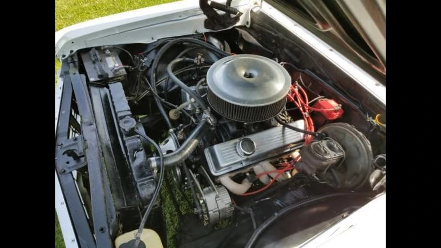 1967 Chevrolet Malibu - Image 6 of 10