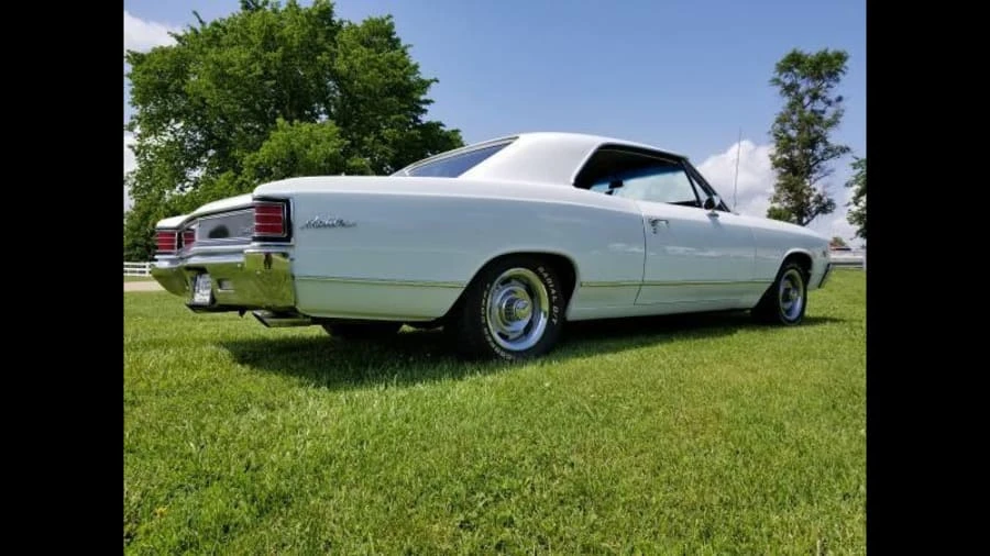1967 Chevrolet Malibu - Image 7 of 10