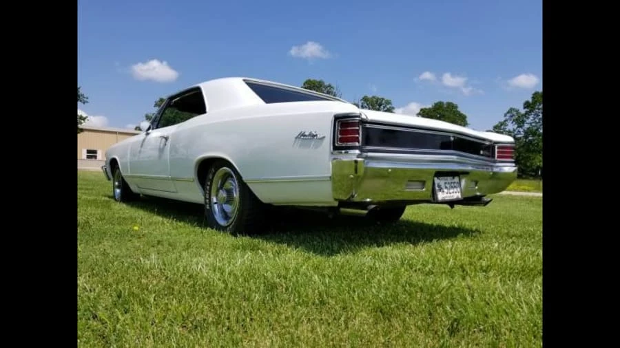 1967 Chevrolet Malibu - Image 3 of 10