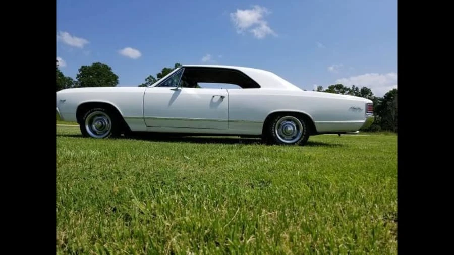 1967 Chevrolet Malibu - Image 2 of 10