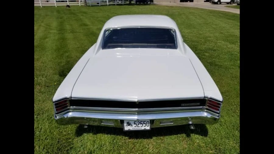 1967 Chevrolet Malibu - Image 9 of 10