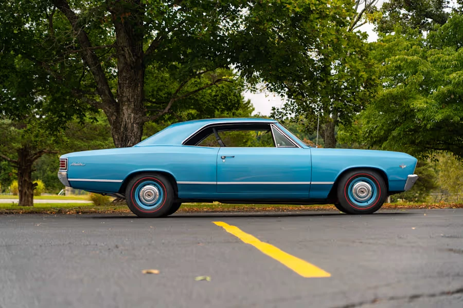 1967 Chevrolet Malibu - Image 9 of 31