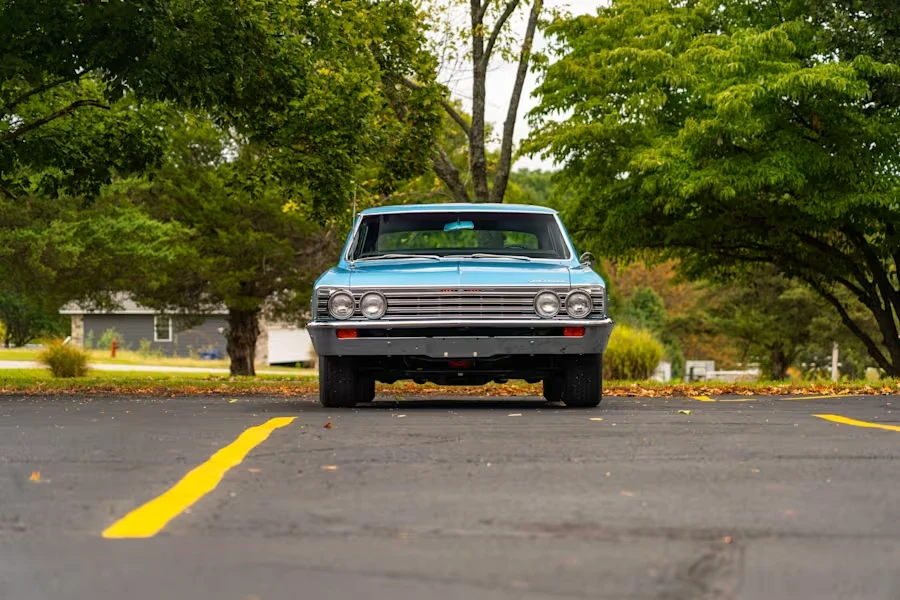 1967 Chevrolet Malibu - Image 4 of 31