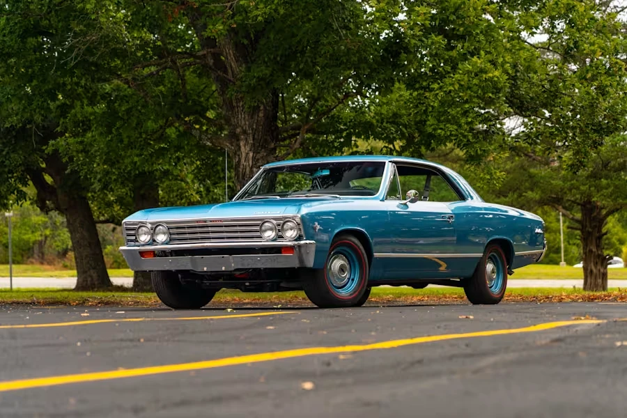 1967 Chevrolet Malibu - Image 10 of 31