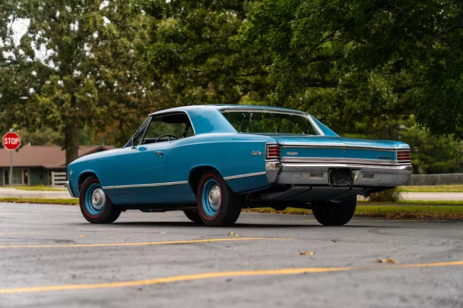 1967 Chevrolet Malibu - Image 16 of 31