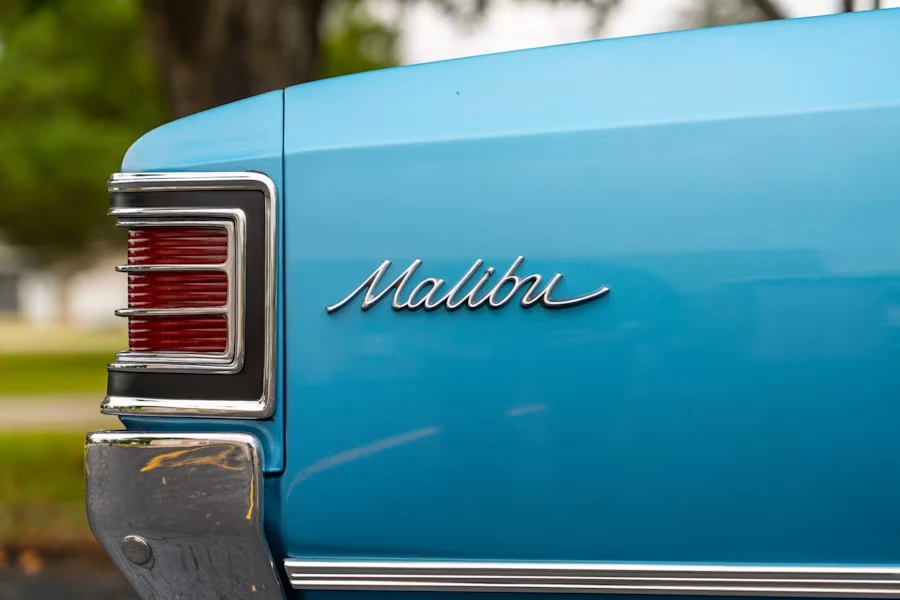 1967 Chevrolet Malibu - Image 13 of 31