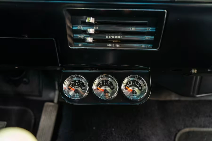 1967 Chevrolet Malibu - Image 22 of 31