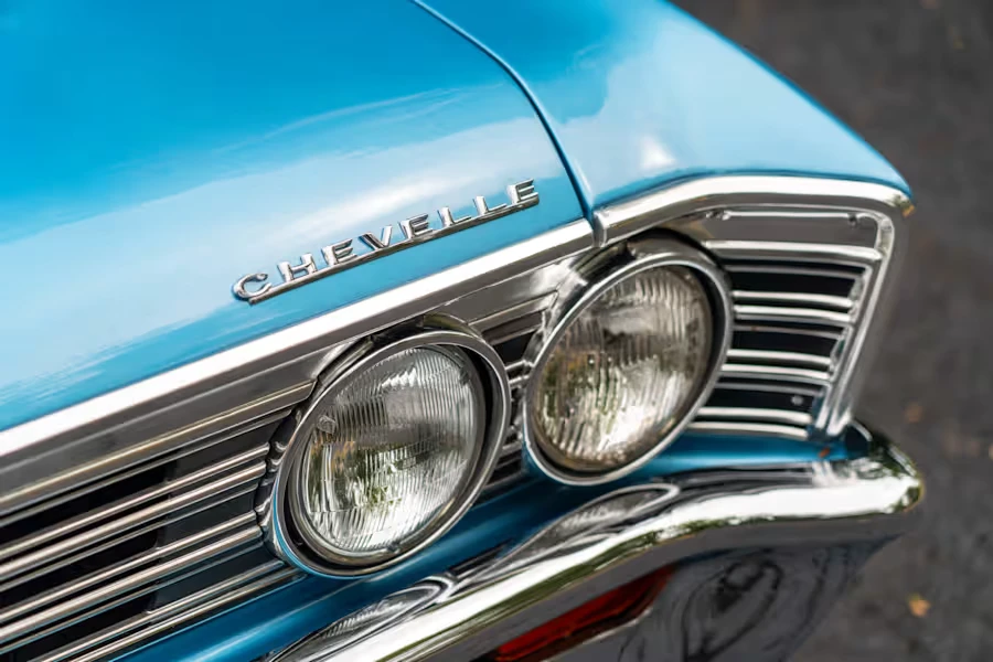 1967 Chevrolet Malibu - Image 8 of 31