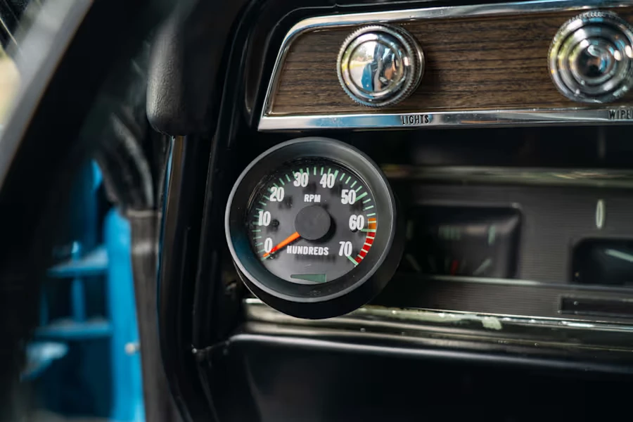 1967 Chevrolet Malibu - Image 20 of 31
