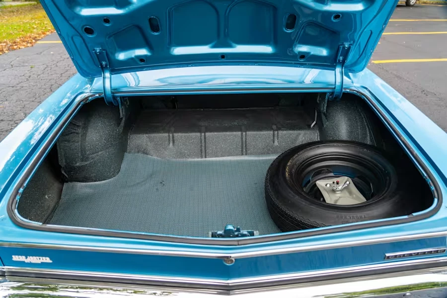 1967 Chevrolet Malibu - Image 31 of 31