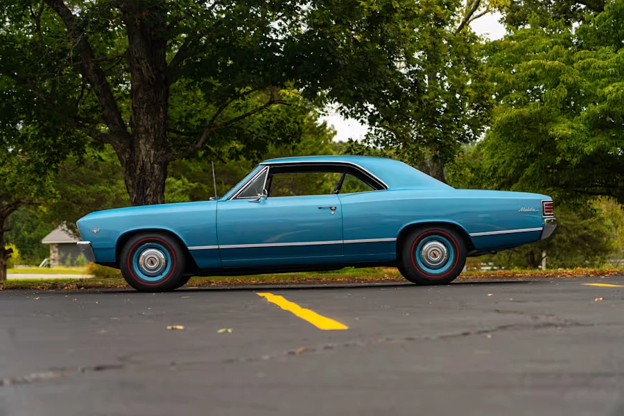 1967 Chevrolet Malibu - Image 2 of 31