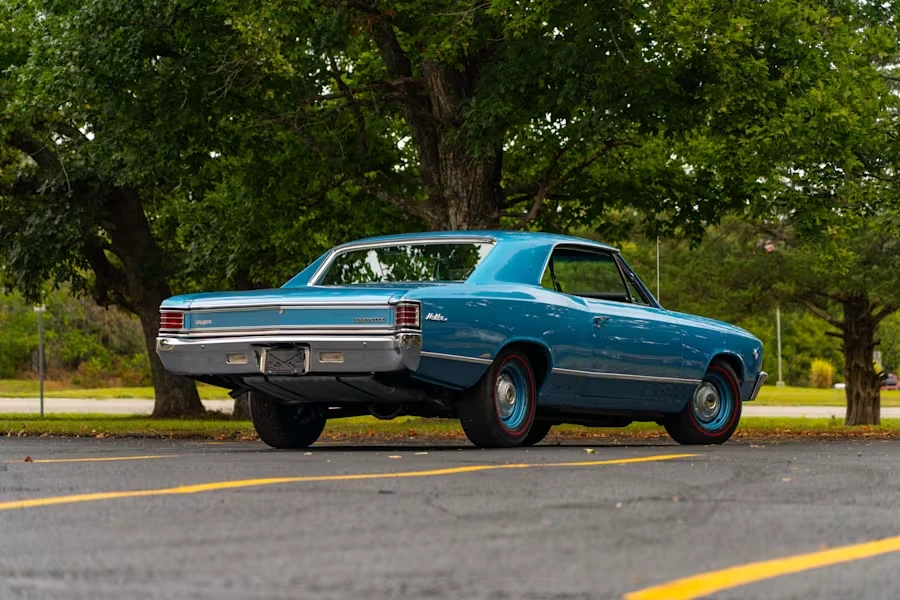 1967 Chevrolet Malibu - Image 3 of 31