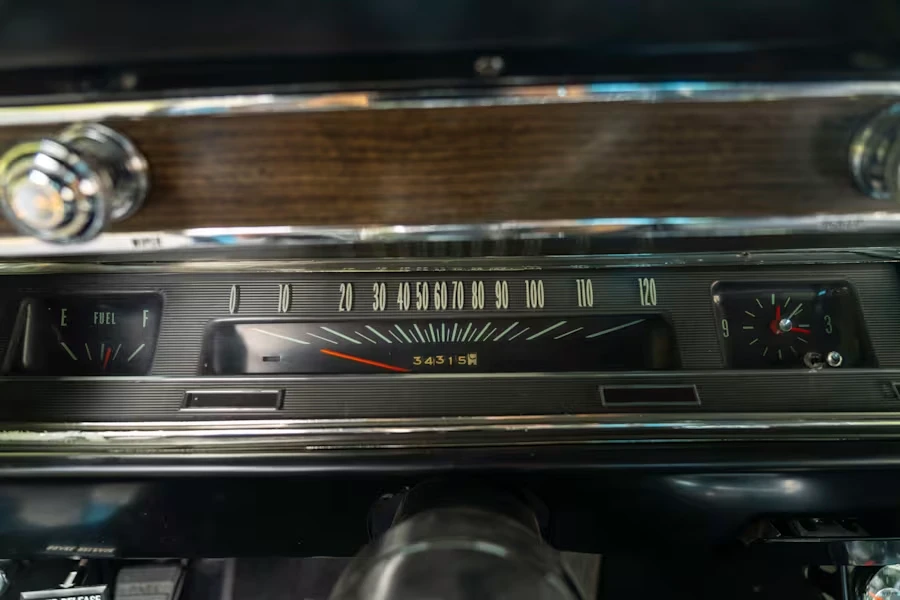 1967 Chevrolet Malibu - Image 24 of 31