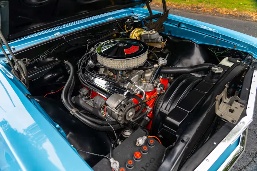1967 Chevrolet Malibu - Image 28 of 31