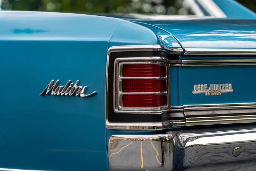 1967 Chevrolet Malibu - Image 17 of 31