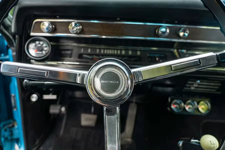 1967 Chevrolet Malibu - Image 21 of 31