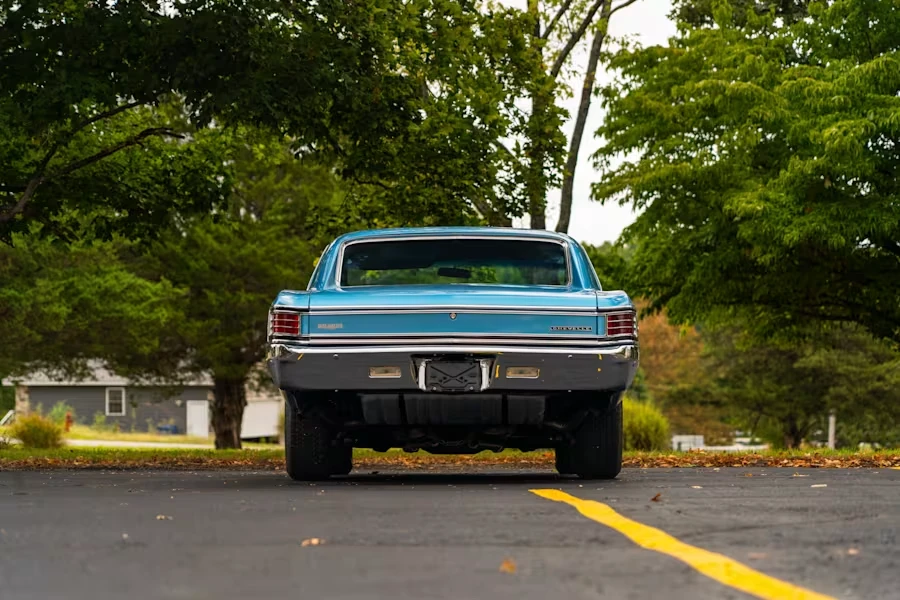 1967 Chevrolet Malibu - Image 5 of 31