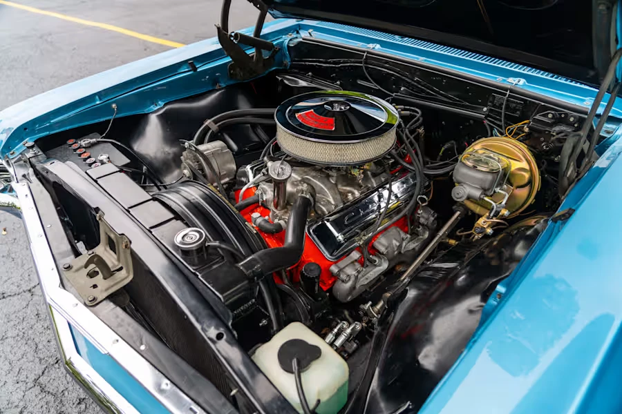 1967 Chevrolet Malibu - Image 29 of 31