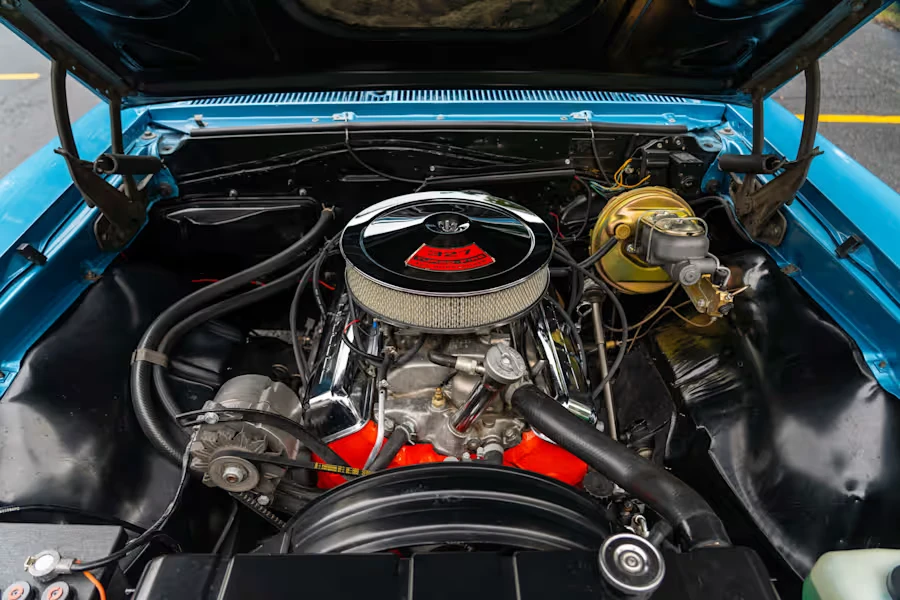 1967 Chevrolet Malibu - Image 30 of 31