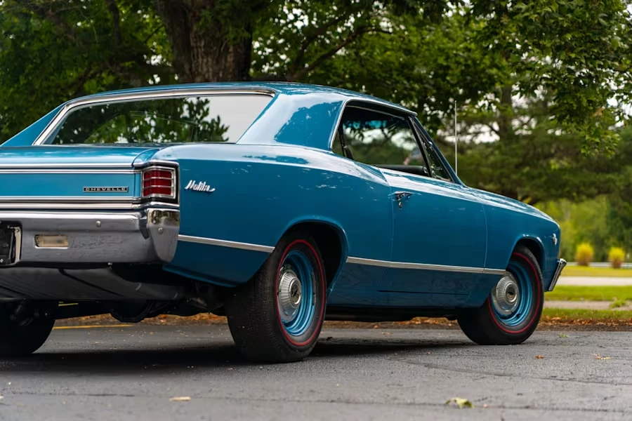 1967 Chevrolet Malibu - Image 18 of 31