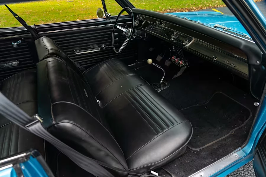 1967 Chevrolet Malibu - Image 19 of 31