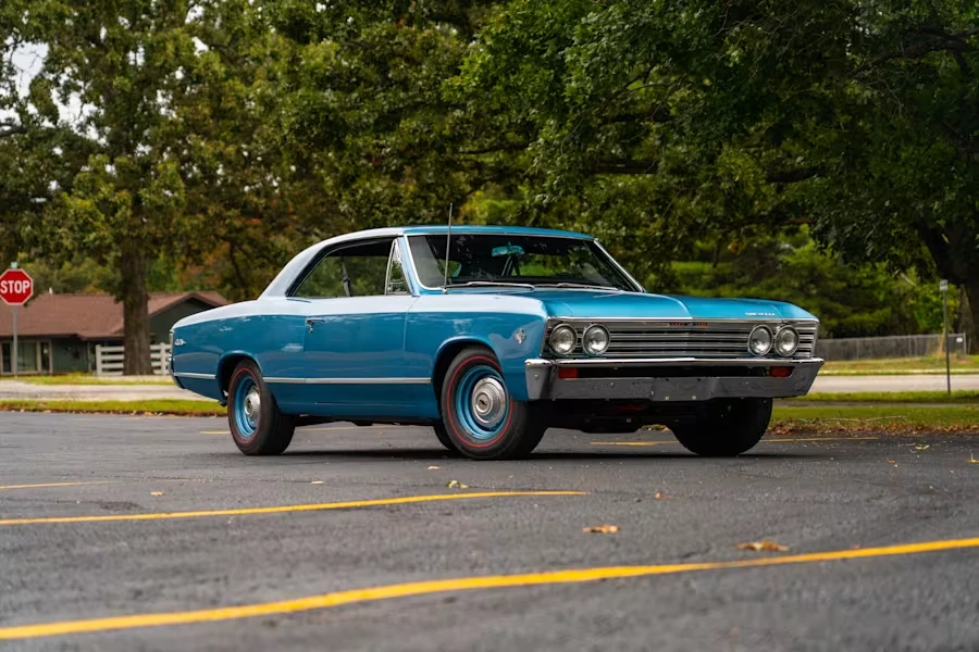 1967 Chevrolet Malibu - Image 6 of 31