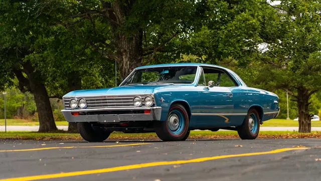 1967 Chevrolet Malibu