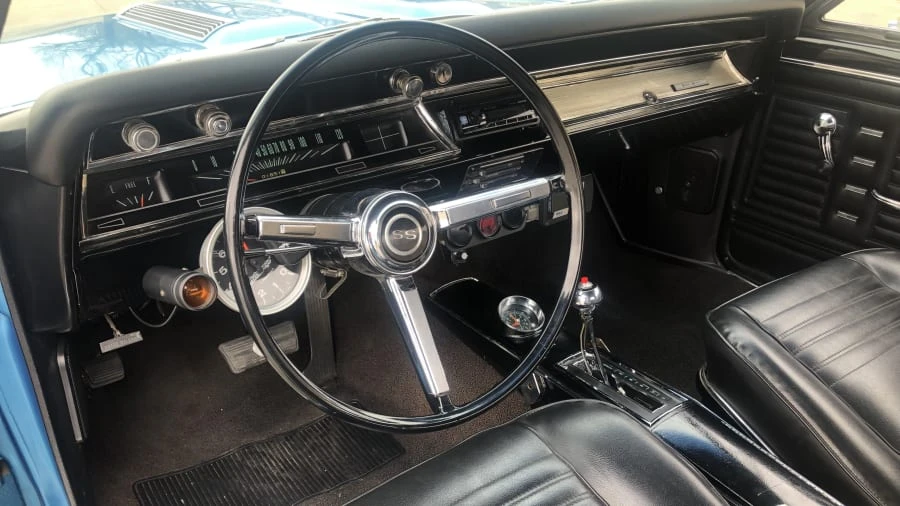 1967 Chevrolet Malibu - Image 9 of 16