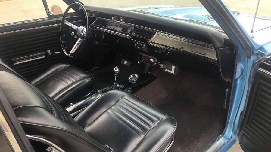 1967 Chevrolet Malibu - Image 11 of 16