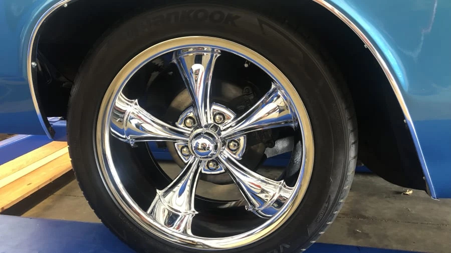 1967 Chevrolet Malibu - Image 3 of 16