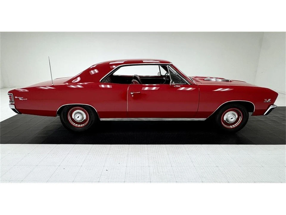 1967 Chevrolet Malibu - Image 6 of 31