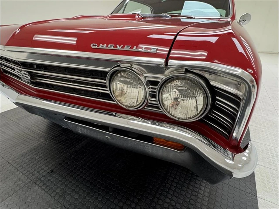 1967 Chevrolet Malibu - Image 12 of 31