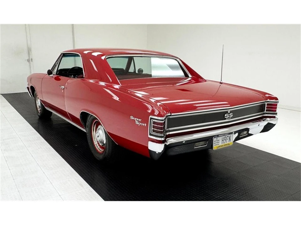 1967 Chevrolet Malibu - Image 3 of 31