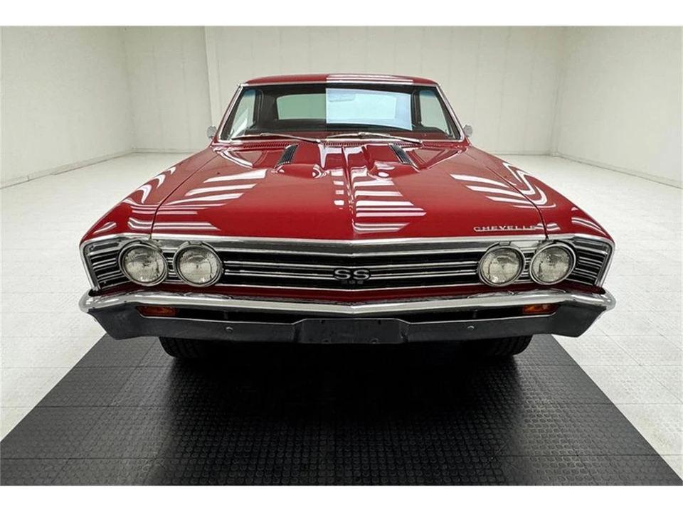 1967 Chevrolet Malibu - Image 8 of 31