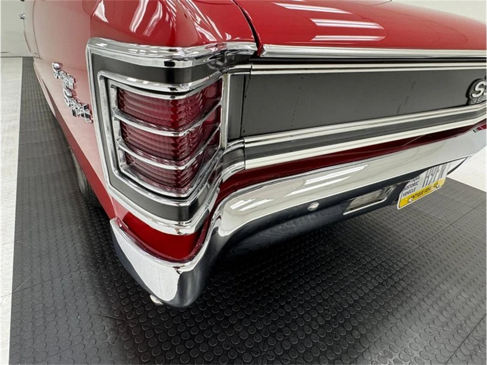 1967 Chevrolet Malibu - Image 23 of 31