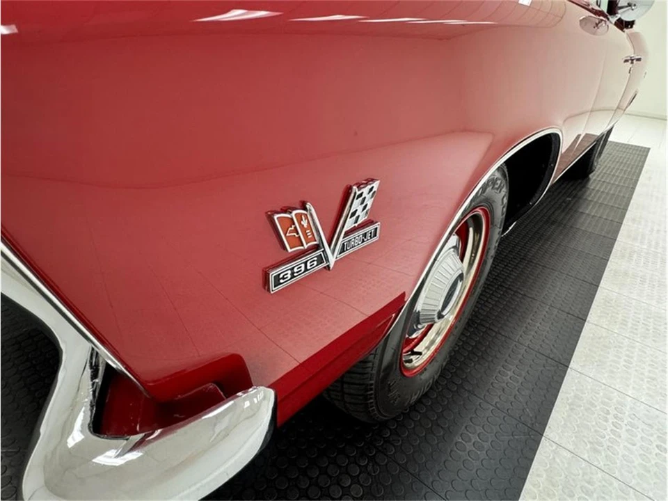 1967 Chevrolet Malibu - Image 13 of 31