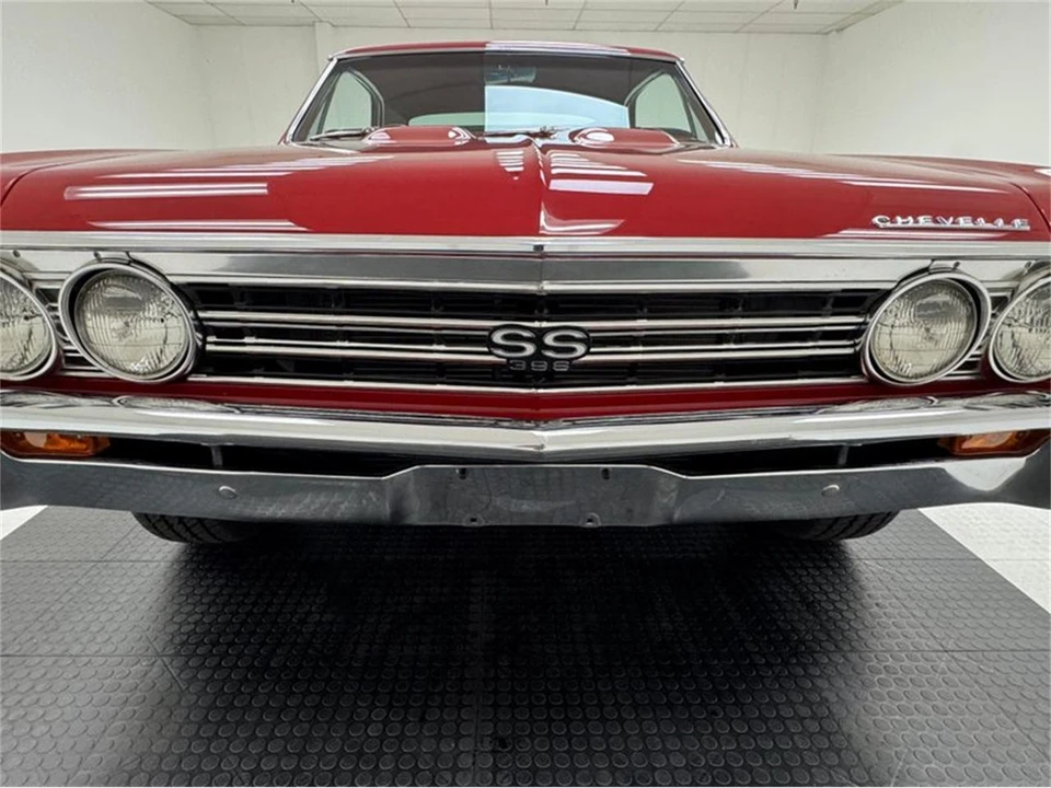 1967 Chevrolet Malibu - Image 9 of 31