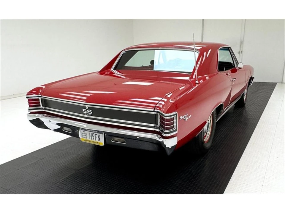 1967 Chevrolet Malibu - Image 5 of 31