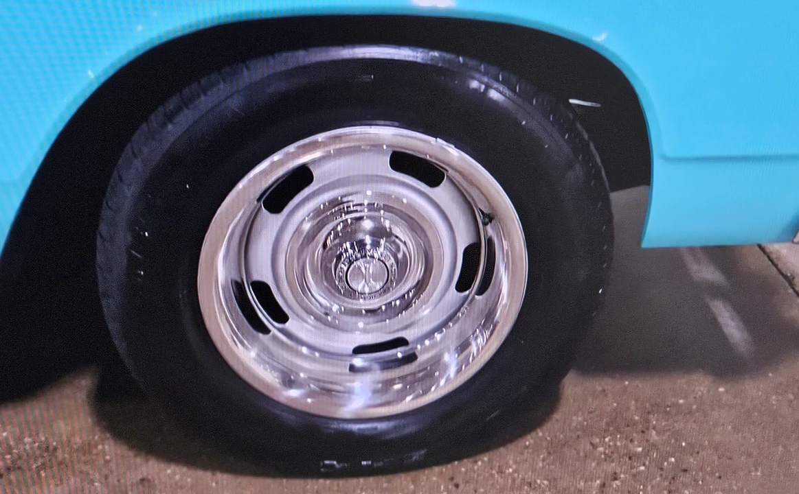 1967 Chevrolet Malibu - Image 7 of 12