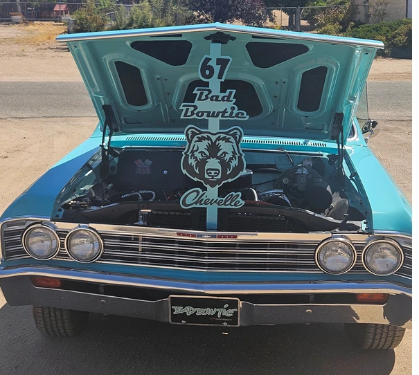 1967 Chevrolet Malibu - Image 11 of 12