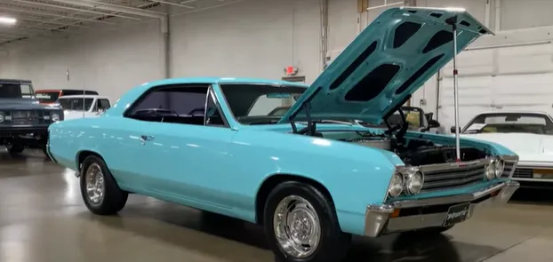 1967 Chevrolet Malibu