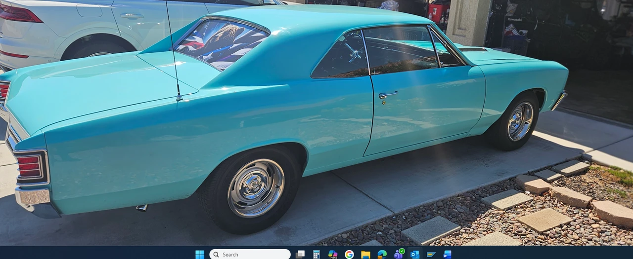 1967 Chevrolet Malibu - Image 10 of 12