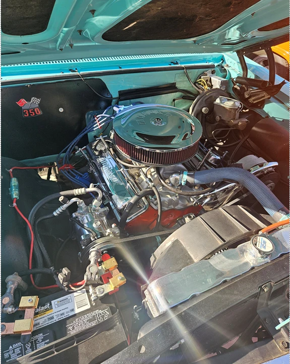 1967 Chevrolet Malibu - Image 4 of 12