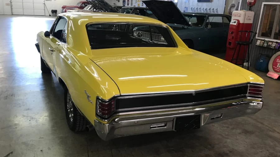 1967 Chevrolet Malibu - Image 2 of 8