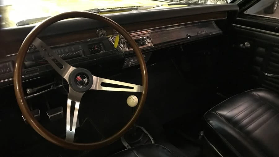 1967 Chevrolet Malibu - Image 4 of 8