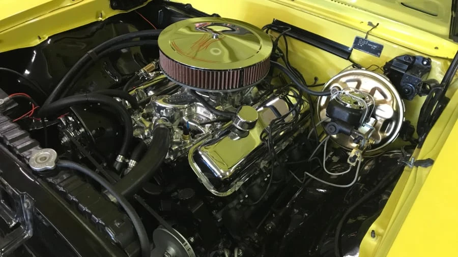 1967 Chevrolet Malibu - Image 5 of 8