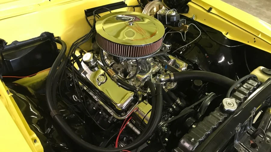1967 Chevrolet Malibu - Image 6 of 8