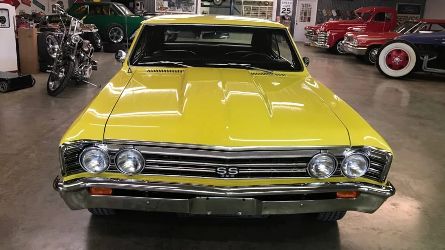 1967 Chevrolet Malibu - Image 8 of 8